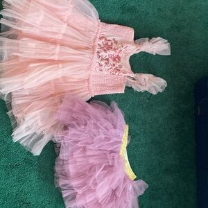 Disney Princess dress and skirt